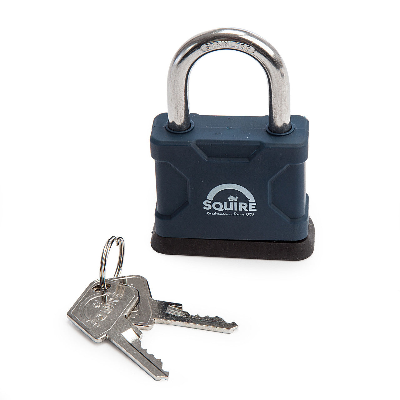 Henry Squire All Terrain 42mm Brass Padlock ATL42S