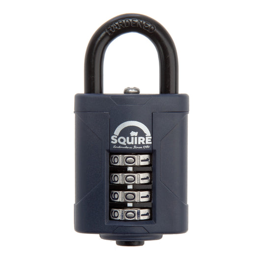 Henry Squire CP40 Push Button Combination Padlock 38mm HSQ-CP40