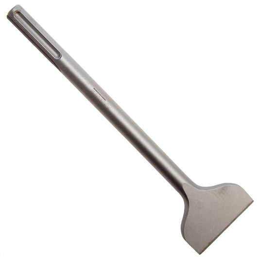 Abracs SDS Max Flat Chisel 80mm x 300mm Hardened Steel SDSMC3