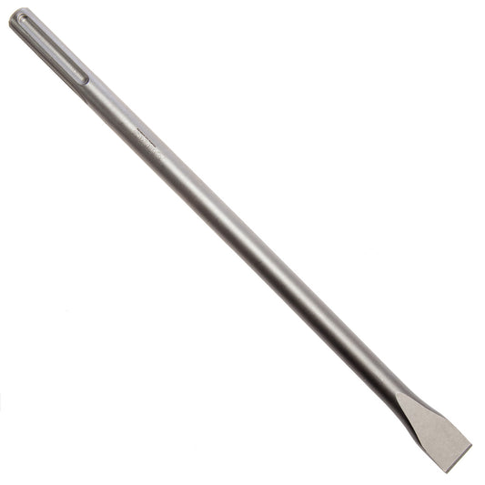 Abracs SDS Max Flat Chisel 25mm x 400mm concrete demolition render etc SDSMC2