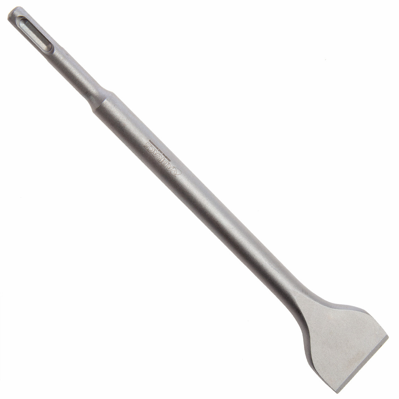 Abracs SDS Plus Flat Chisel 40mm x 250mm For demolition concrete & stone SDSPC4