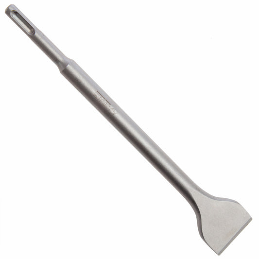 Abracs SDS Plus Flat Chisel 40mm x 250mm For demolition concrete & stone SDSPC4