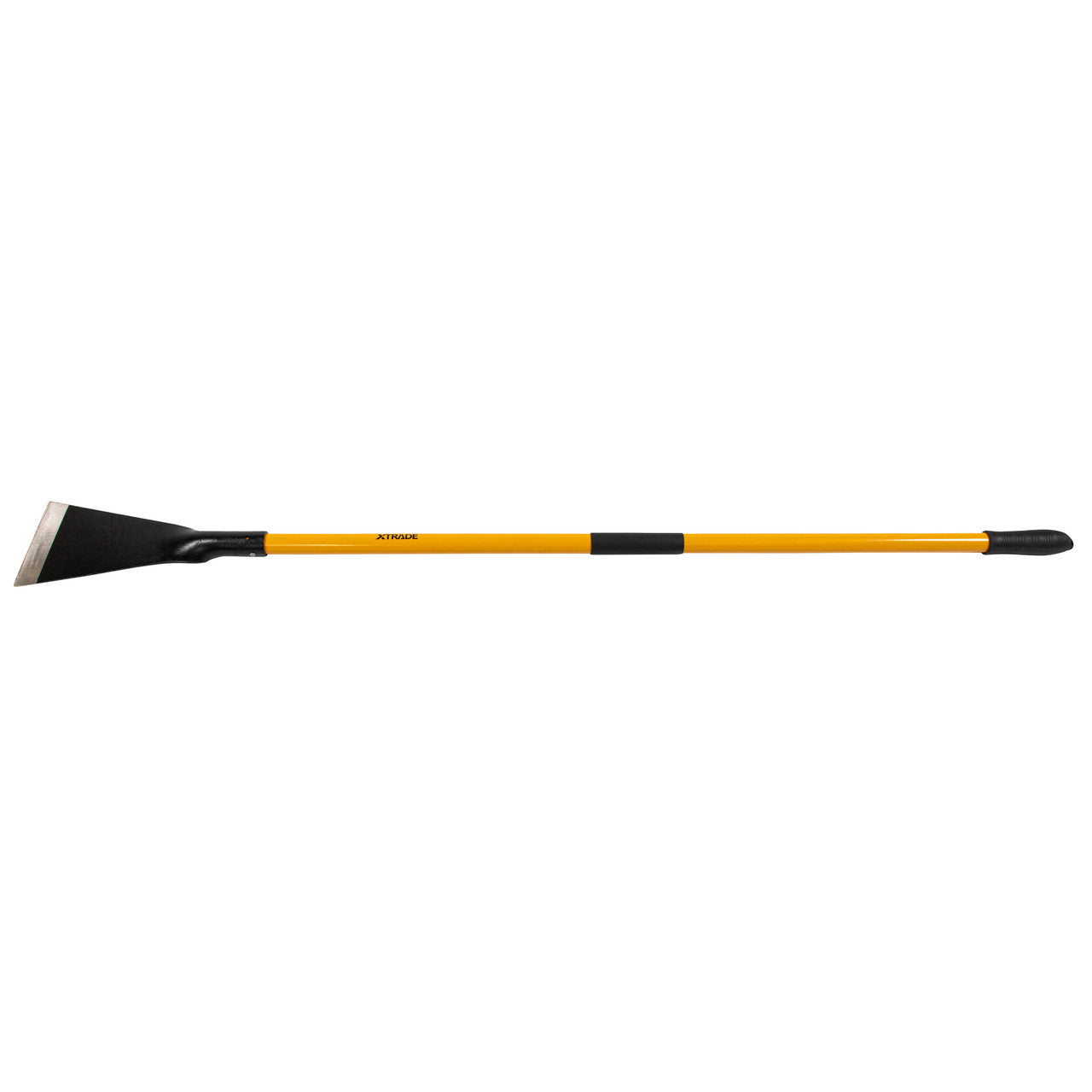 XTrade Heavy Duty Demolition Scraper 7″ Blade Overall Length 5 ft 4" X0900127
