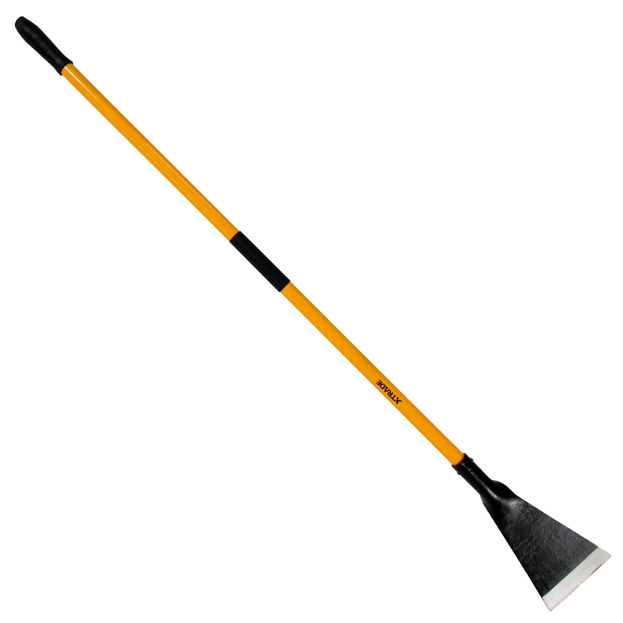XTrade Heavy Duty Demolition Scraper 7″ Blade Overall Length 5 ft 4" X0900127