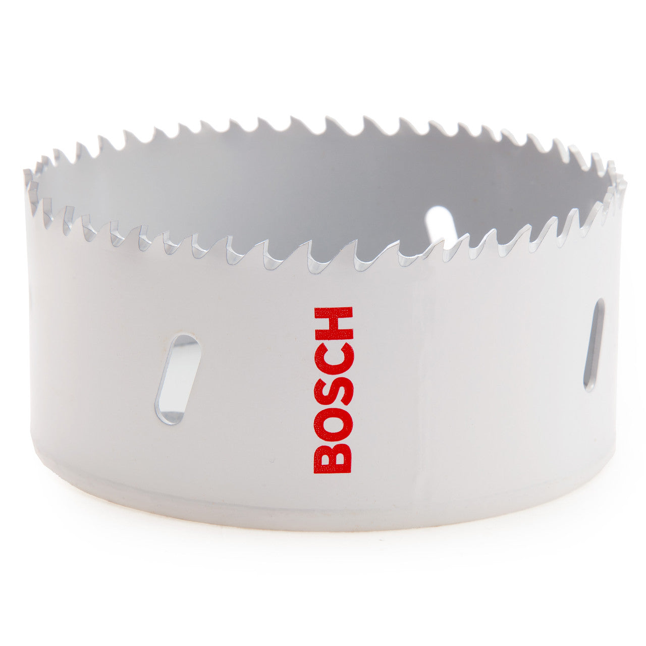 Bosch HSS-Bimetal Hole Saw 3. 3/4" 95mm Diameter 8% Cobalt 2608580438
