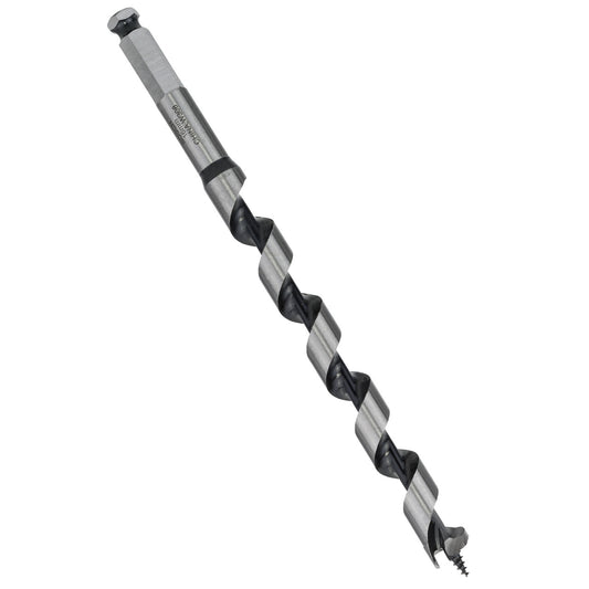 Bosch Auger Drill Bit with Hex Shank 16 x 160 x 235mm 2608597630