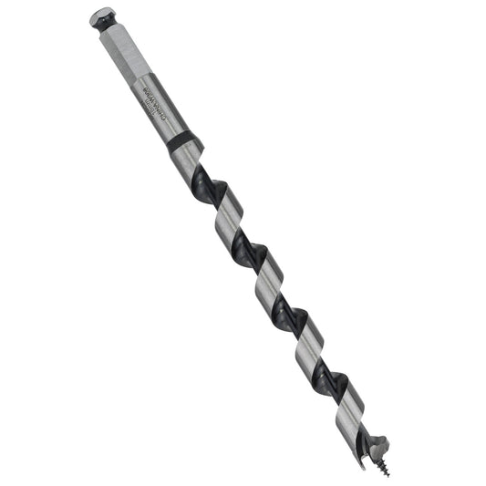 Bosch Auger Drill Bit with Hex Shank 18 x 160 x 235mm 2608597631