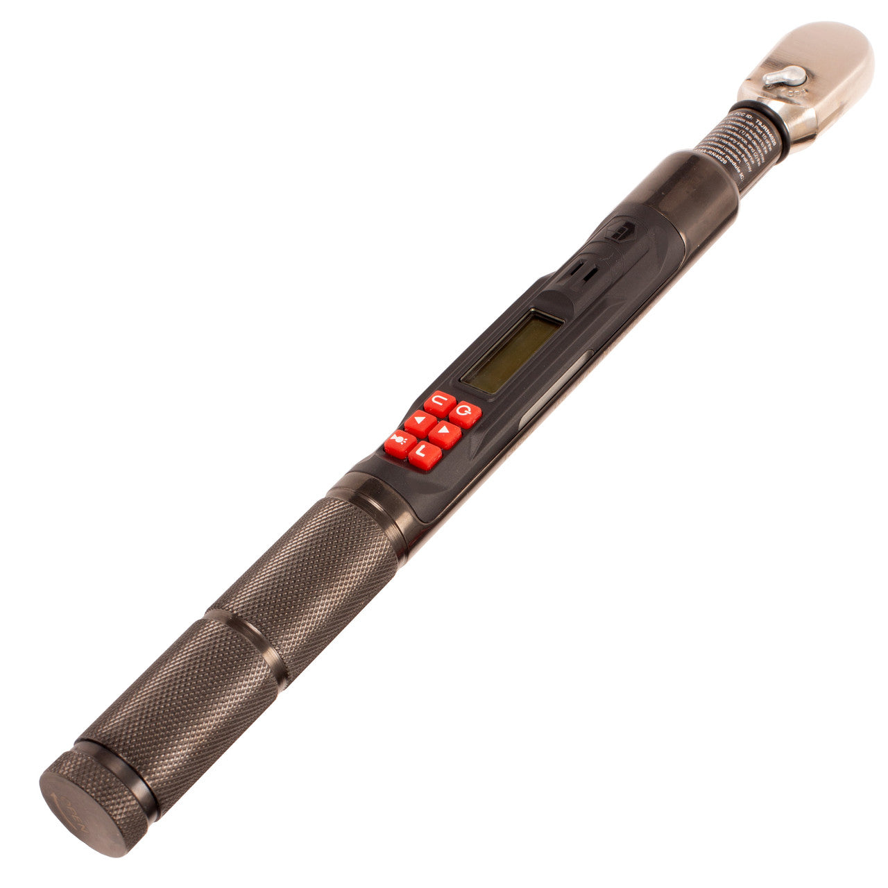 Norbar 1/4" Drive 0.5 - 10 N.m Torque Wrench ProTronic Plus 10 - 130522