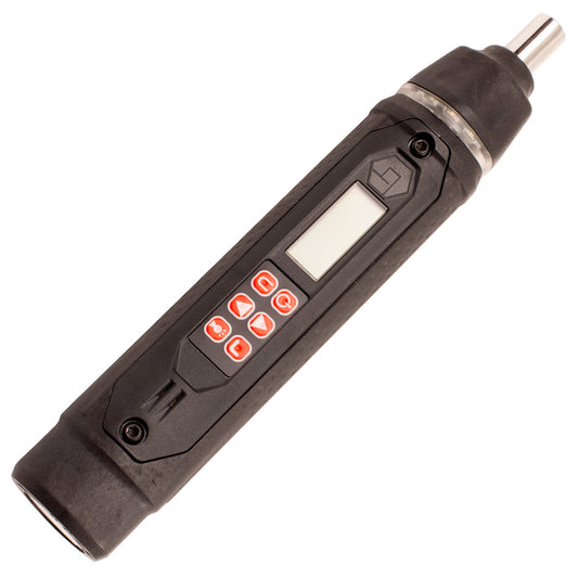 Norbar ProTronic Plus 9 Screwdriver 1/4" Female Hex 0.45 - 9 N.m 130524