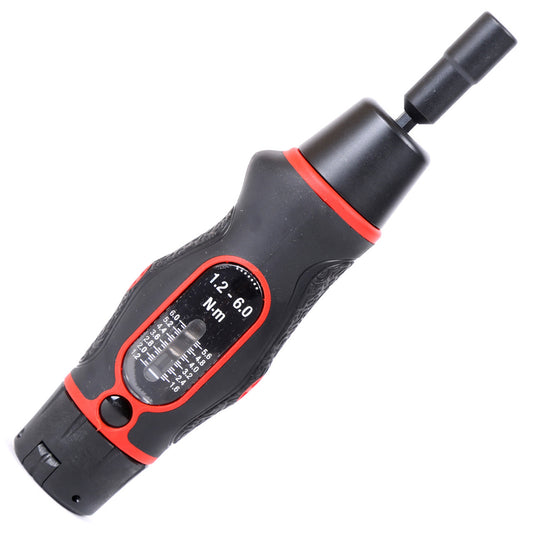 Norbar TTs6.0 N·m Torque Screwdriver 1/4" Drive 1.2-6 N·m 13852