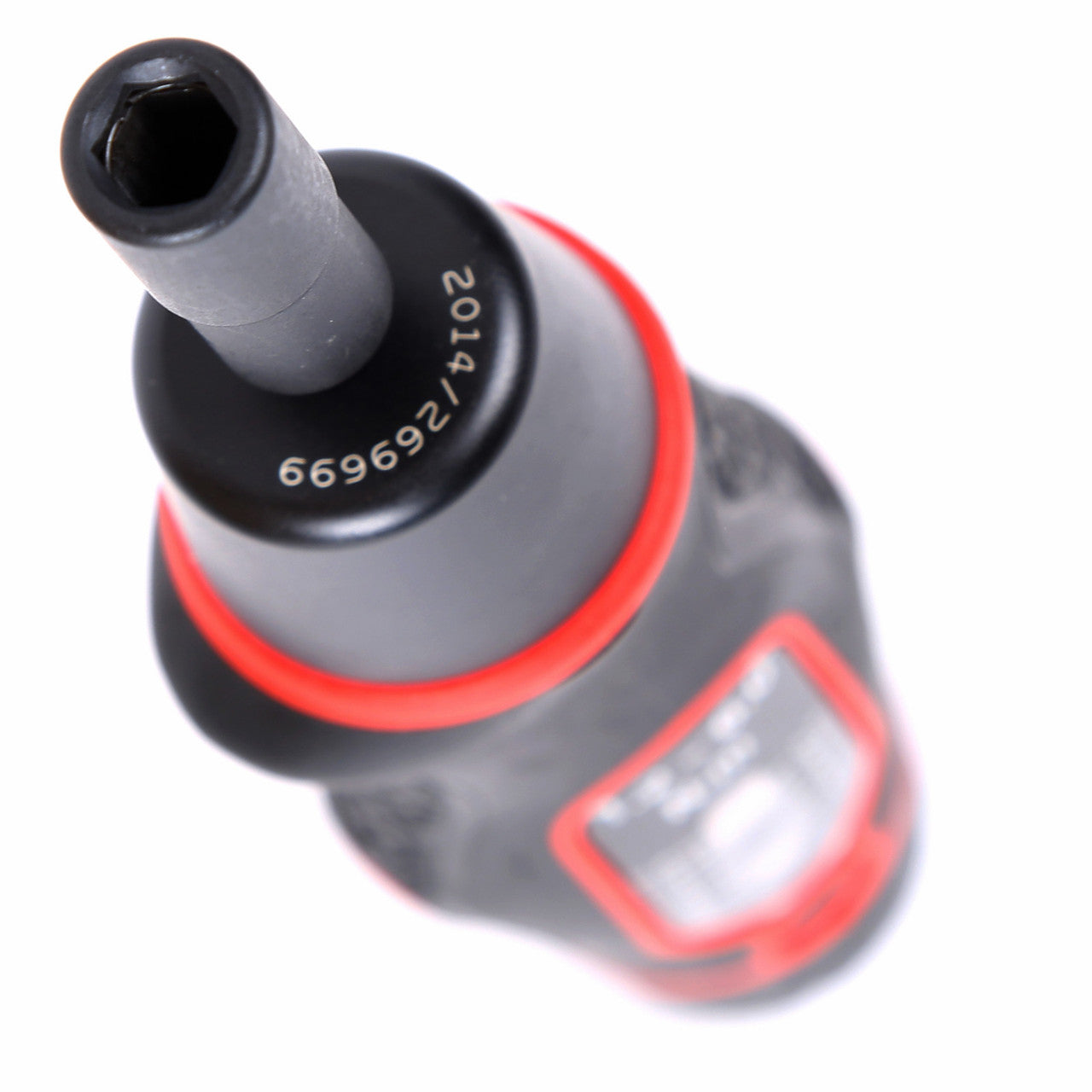 Norbar TTs6.0 N·m Torque Screwdriver 1/4" Drive 1.2-6 N·m 13852