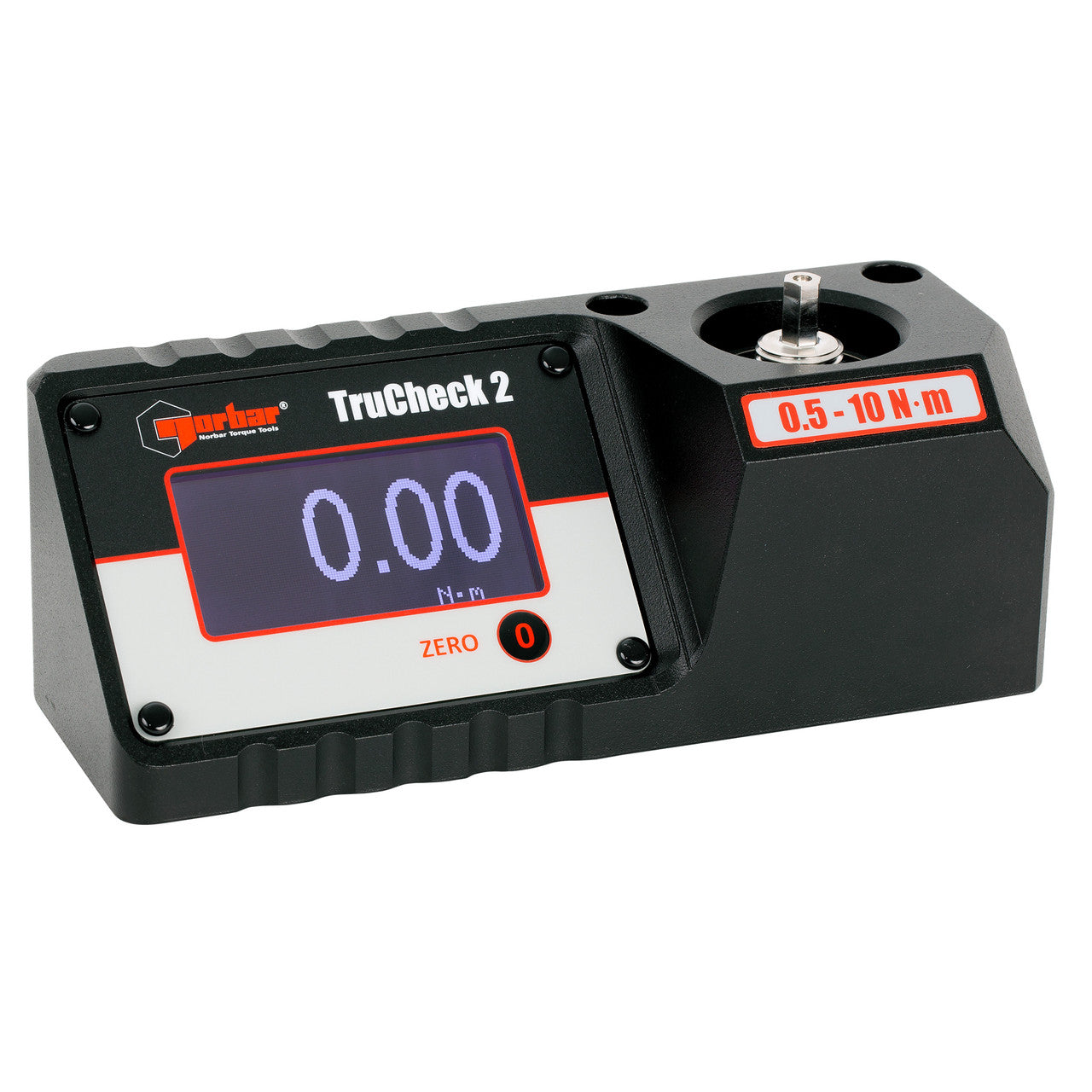 Norbar TruCheck 2 Torque Wrench Checker Basic 0.5 - 10 N·m 1/4" Male Drive 43516