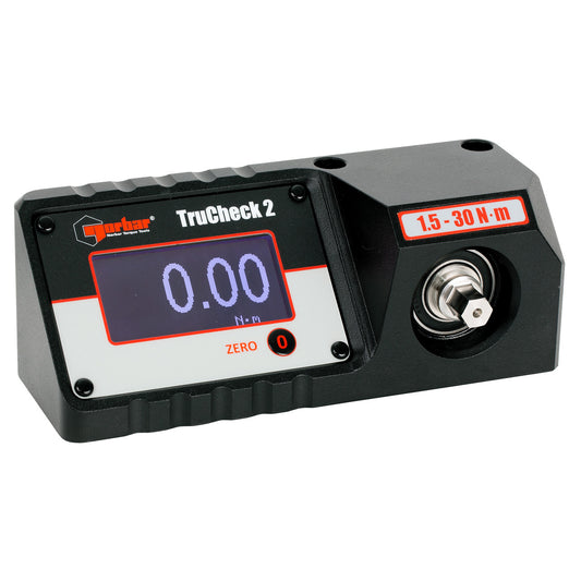 Norbar TruCheck 2 Torque Wrench Checker Basic 1.5 - 30 N·m Inc Certificate 43518