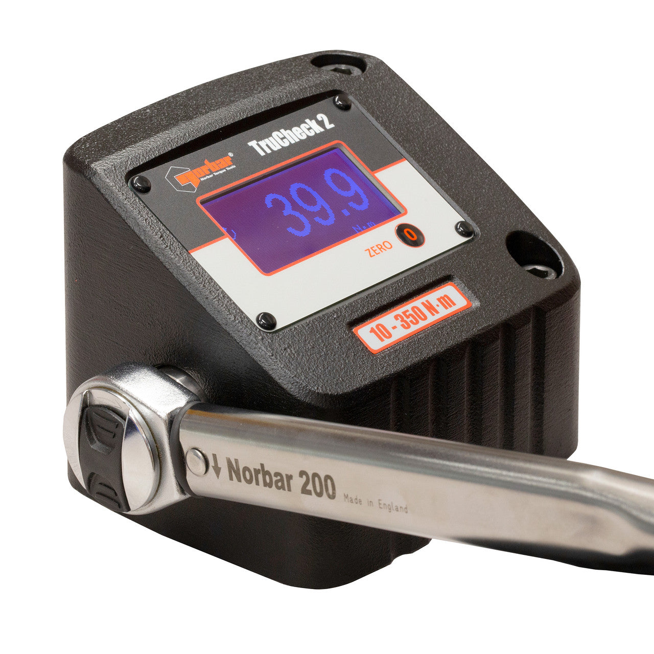 Norbar 1/2"D TruCheck 2 Torque Wrench Checker Basic 10 - 350 N·m 43524