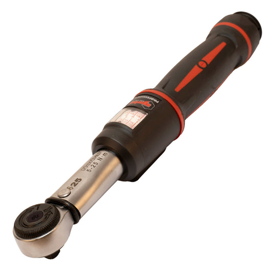 Norbar 3/8" Drive Tr5-25 N·m 44-220 lbf·in Pro Torque Wrench Ratcheting 15223
