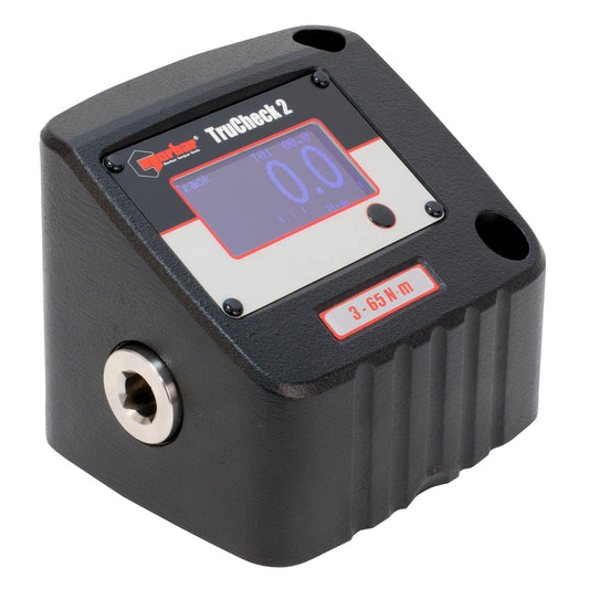 Norbar TruCheck 2 Torque Wrench Checker Basic 3 - 65 N·m 3/8"D Female43520