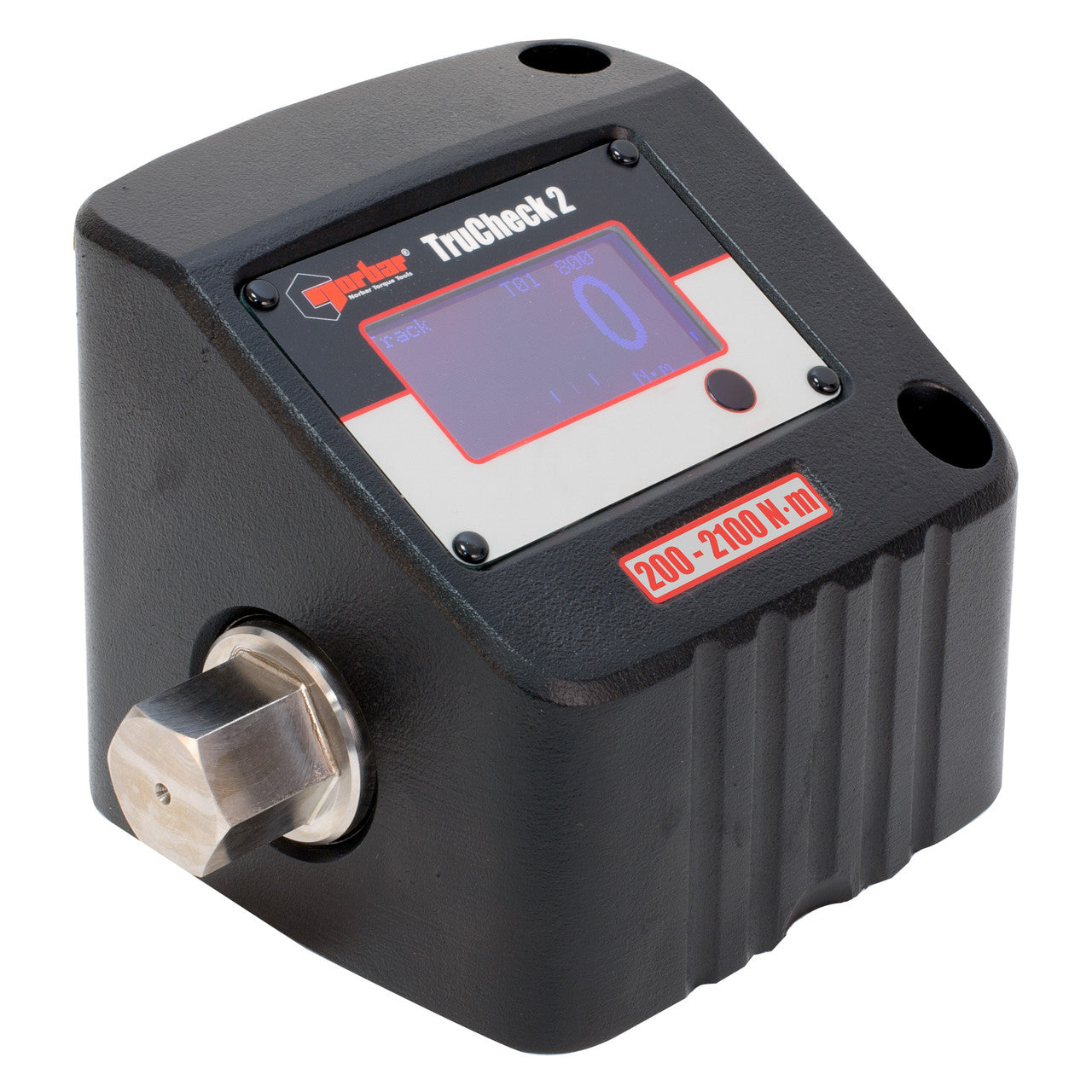 Norbar TruCheck 2 Torque Wrench Checker Basic 200 - 2100 N·m 1"D or 27mm 43532