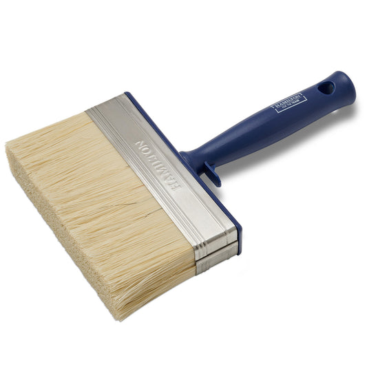 Hamilton Trade Block Paint Brush 5. 1/2 Inch Synthetic Mix Filament 3210601-55