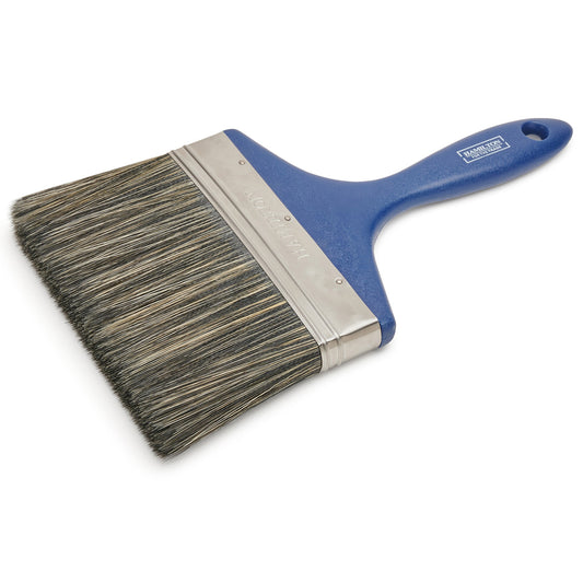 Hamilton Trade Emulsion Wall Paint Brush 6" Synthetic Mix Filament 3220201-60