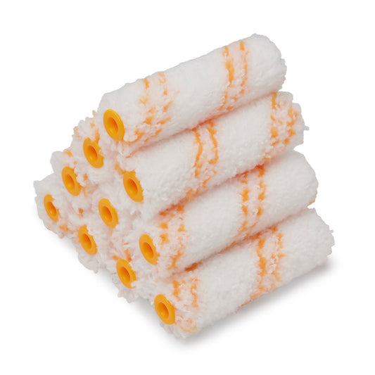 Hamilton Trade Medium Pile Mini Roller Sleeves 10 Piece 3281110-40