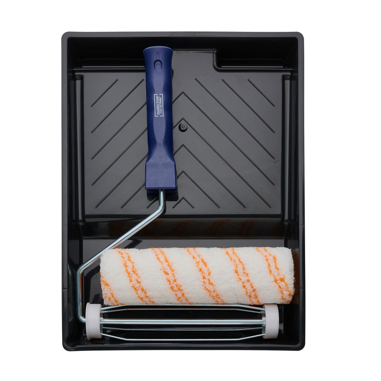 Hamilton Trade Medium Pile Roller Set with Tray 9" 3 Piece 3281127-90