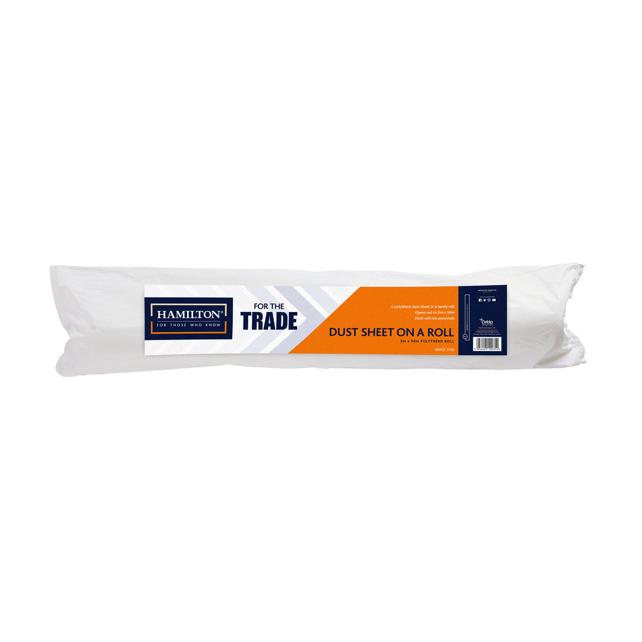 For The Trade 3854201-50 Floor Protection Roll