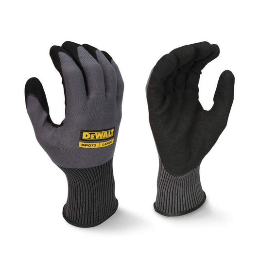Dewalt Flexible Durable Grip Work Gloves Large DPG72L EU