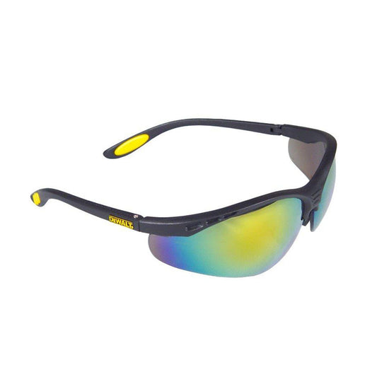 Dewalt Reinforcer Protective Safety Glasses Fire Mirror For Welding DPG58-6D EU