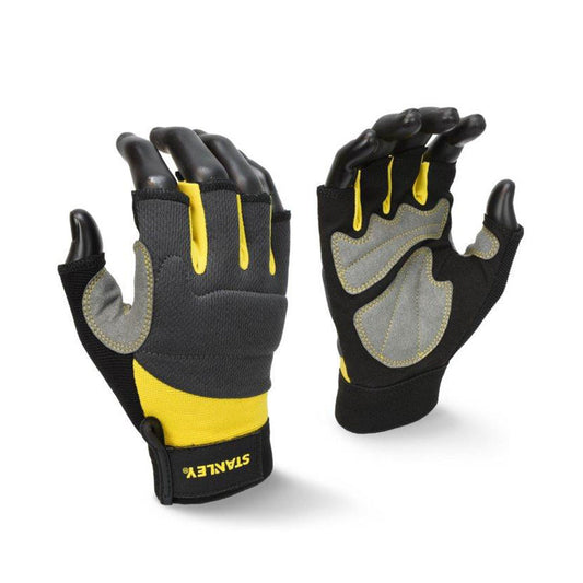Stanley Fingerless Performance Gloves Large SY640L EU