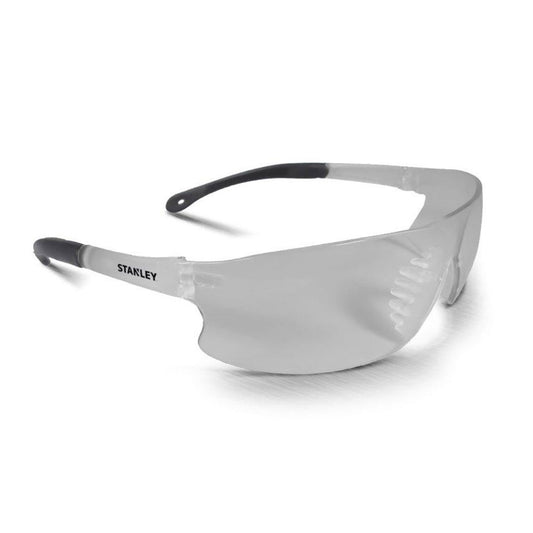 Stanley Frameless Safety Glasses Indoor Outdoor Impact Resistant SY120-9D EU