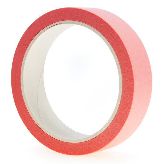 Ultratape Rhino Sensitive Edge Tape Pink 24mm x 25m Low tack 00722425RH