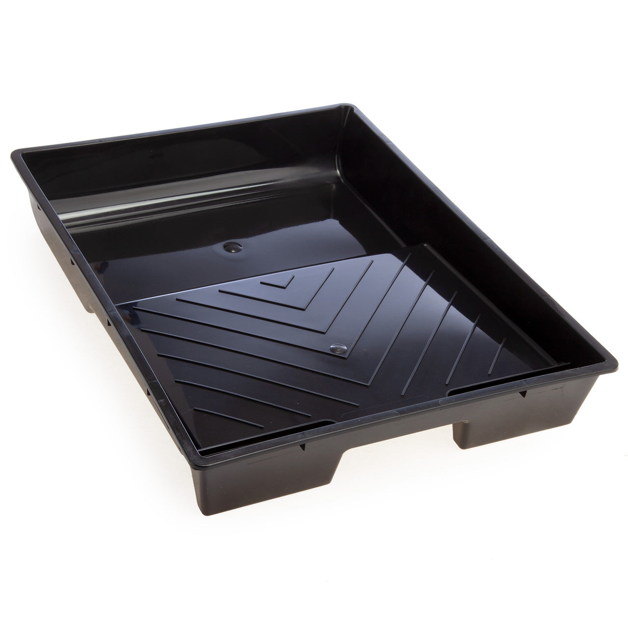 Hamilton Trade Plastic Roller Tray 9" Ridged For General Use 3762201-90