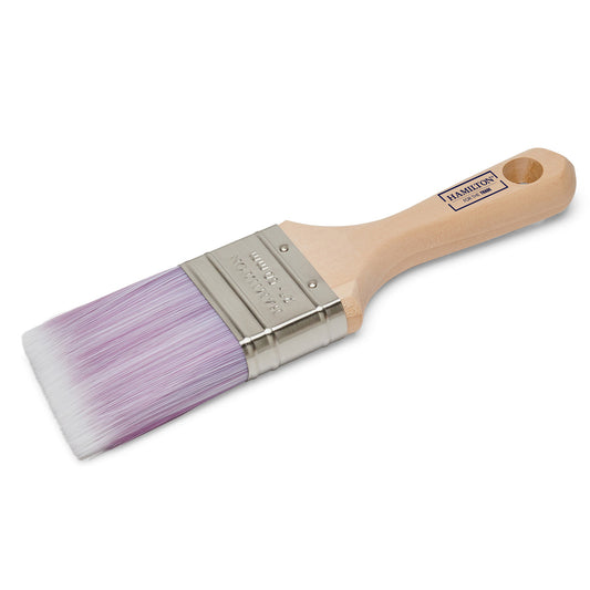 Hamilton Trade Cutting In Paint Brush 2" Synthetic Filament 3170101-20SRP