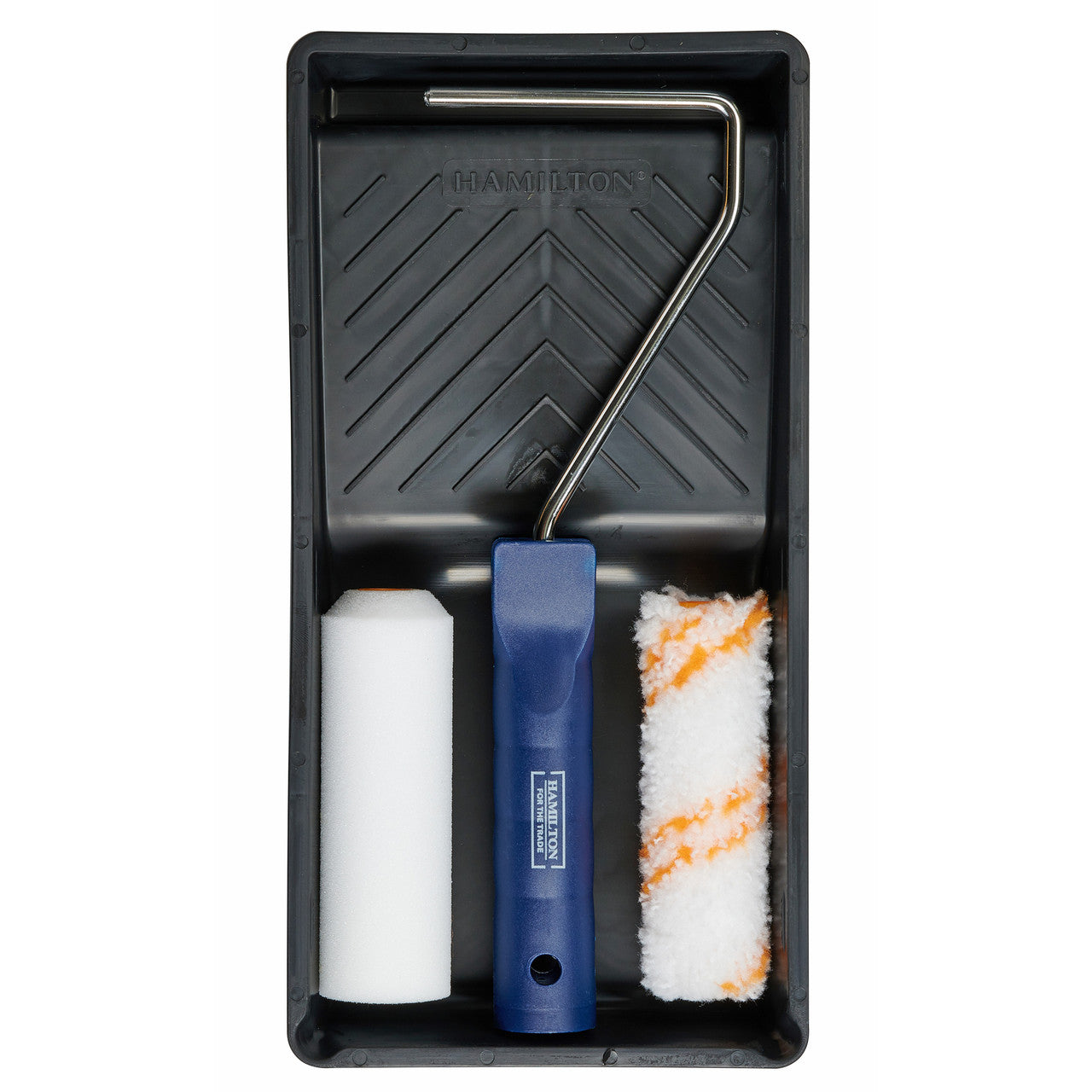Hamilton Trade Mixed Mini Roller Kit 4″ 4 Piece Foam Sleeves 3547028-40