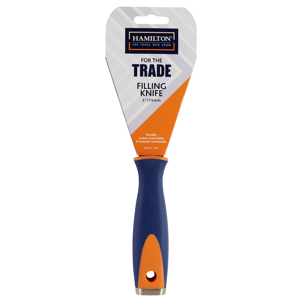 For The Trade 3642801-30 Filling Knife 3"