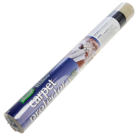 Ultratape Rhino Decorating Carpet Protector 600mm x 25m 091660025FDU8UL