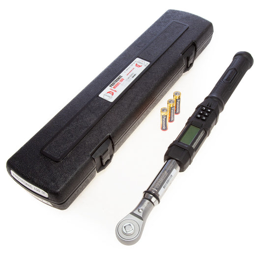 Norbar ProTronic 100 Electronic Torque Wrench 3/8" Drive 5 - 100 N.m 130517