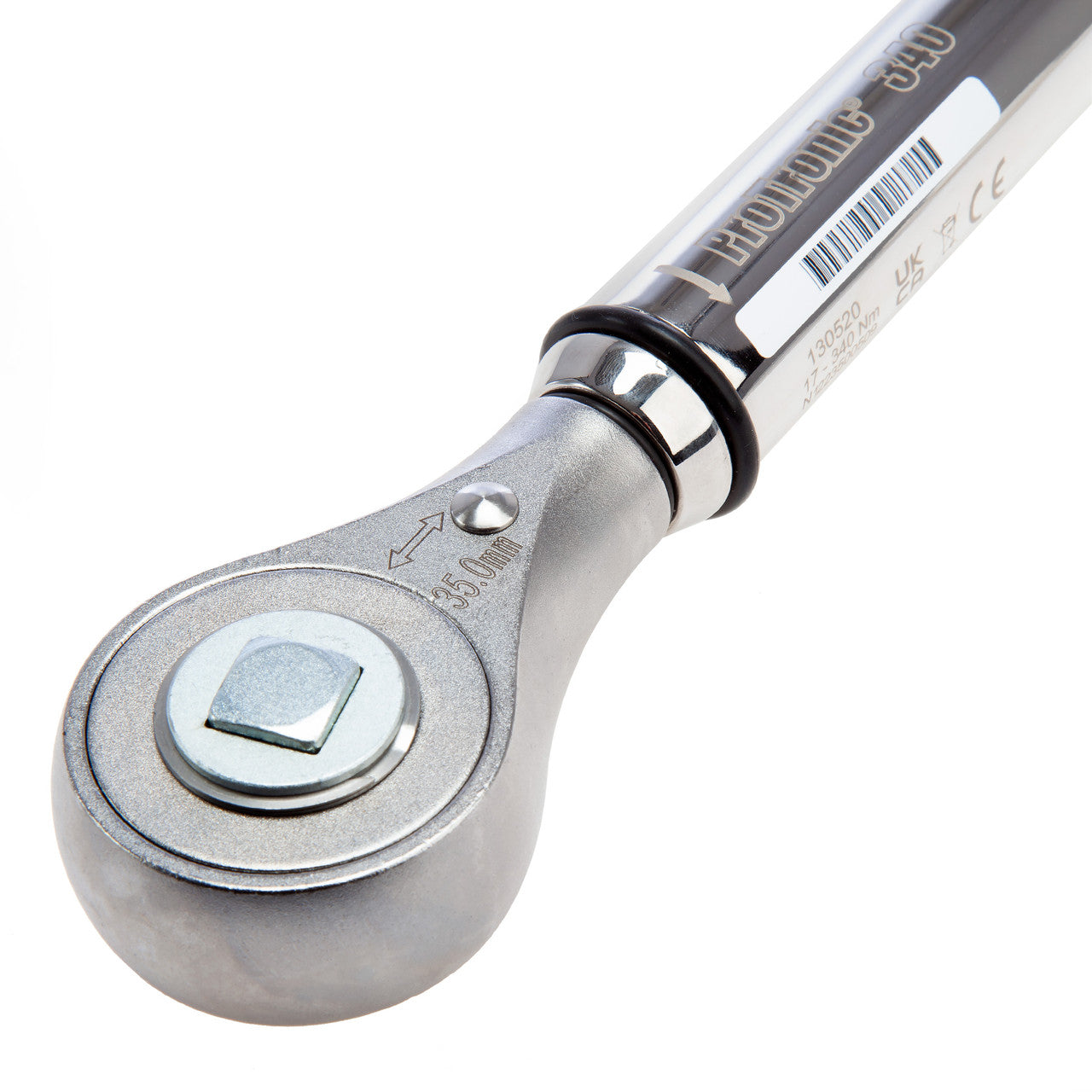 Norbar ProTronic 340 Electronic Torque Wrench 1/2" Drive 17 - 340 N.m 130520