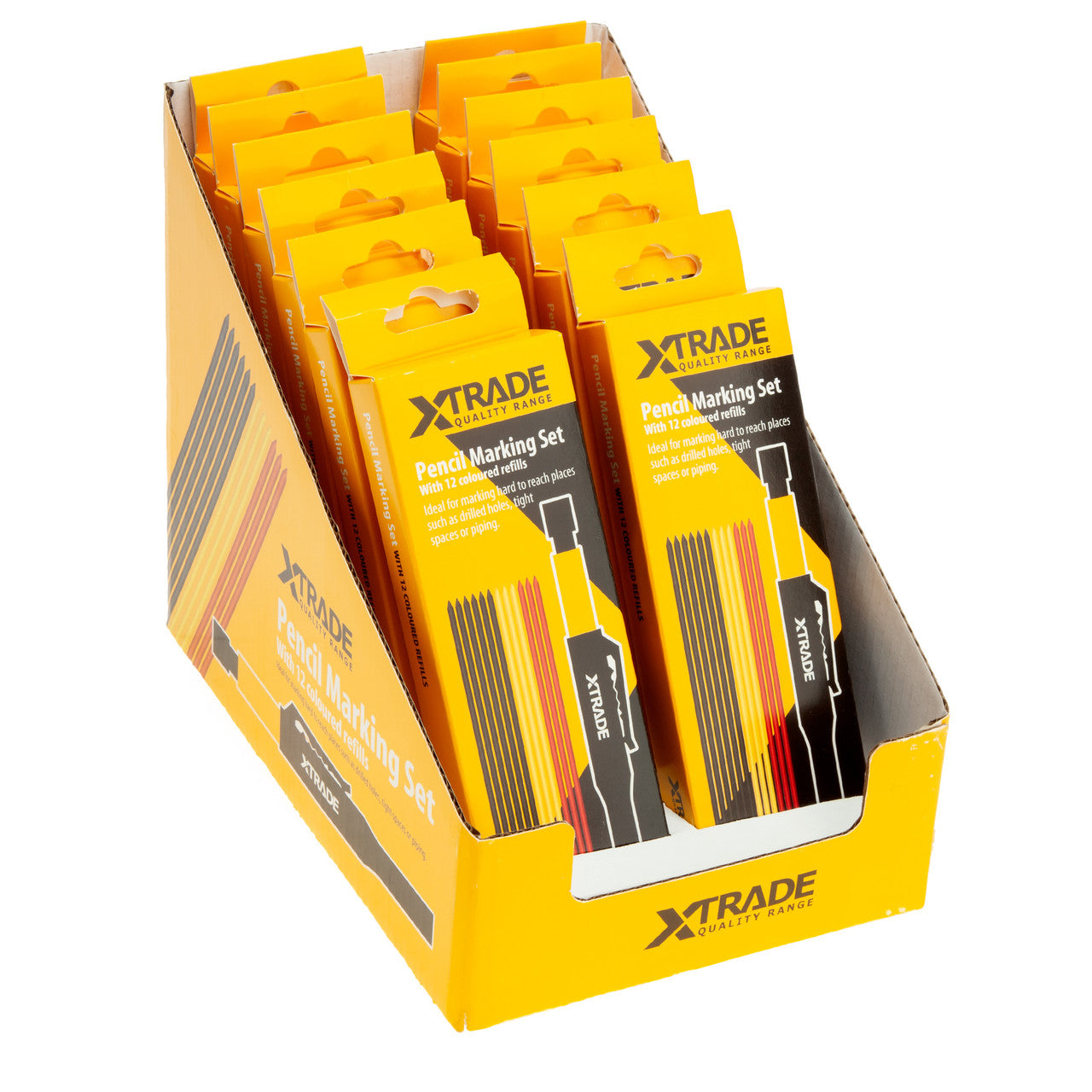 XTrade X0900185 Pencil Marking Set