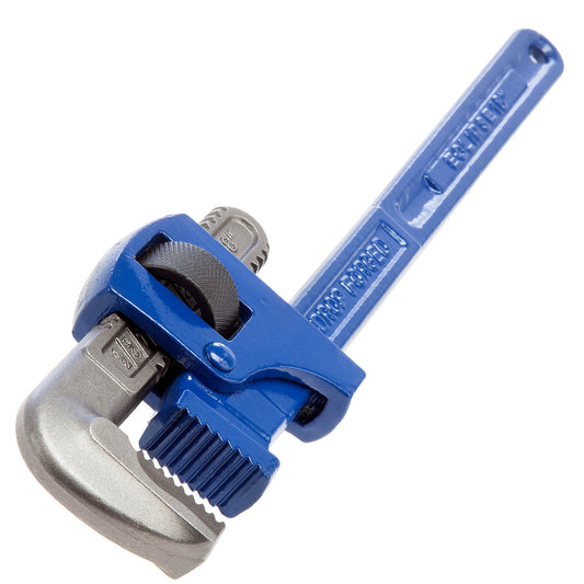 Eclipse Stillson Pattern Pipe Wrench 18 Inch 450mm 51mm Capacity ESPW18