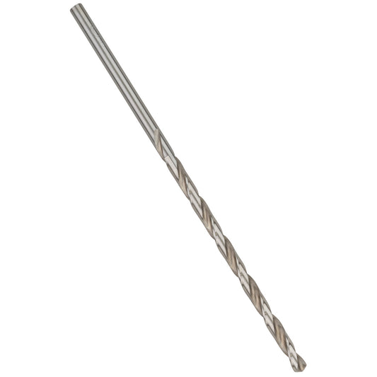 Bosch 2608596820 HSS-G Metal Drill Bits Long Series 5mm (Pack Of 5)