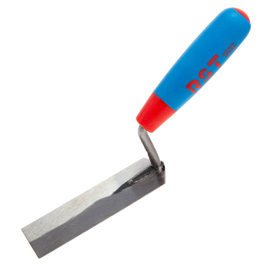 RST Margin Trowel Soft Touch Handle 5 x 1. 1/2in Carbon steel blade RTR103AS