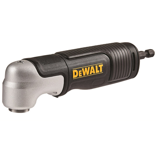 Dewalt Impact Modular Right Angle Attachment Drive 6.35mm / 1/4in DT20500