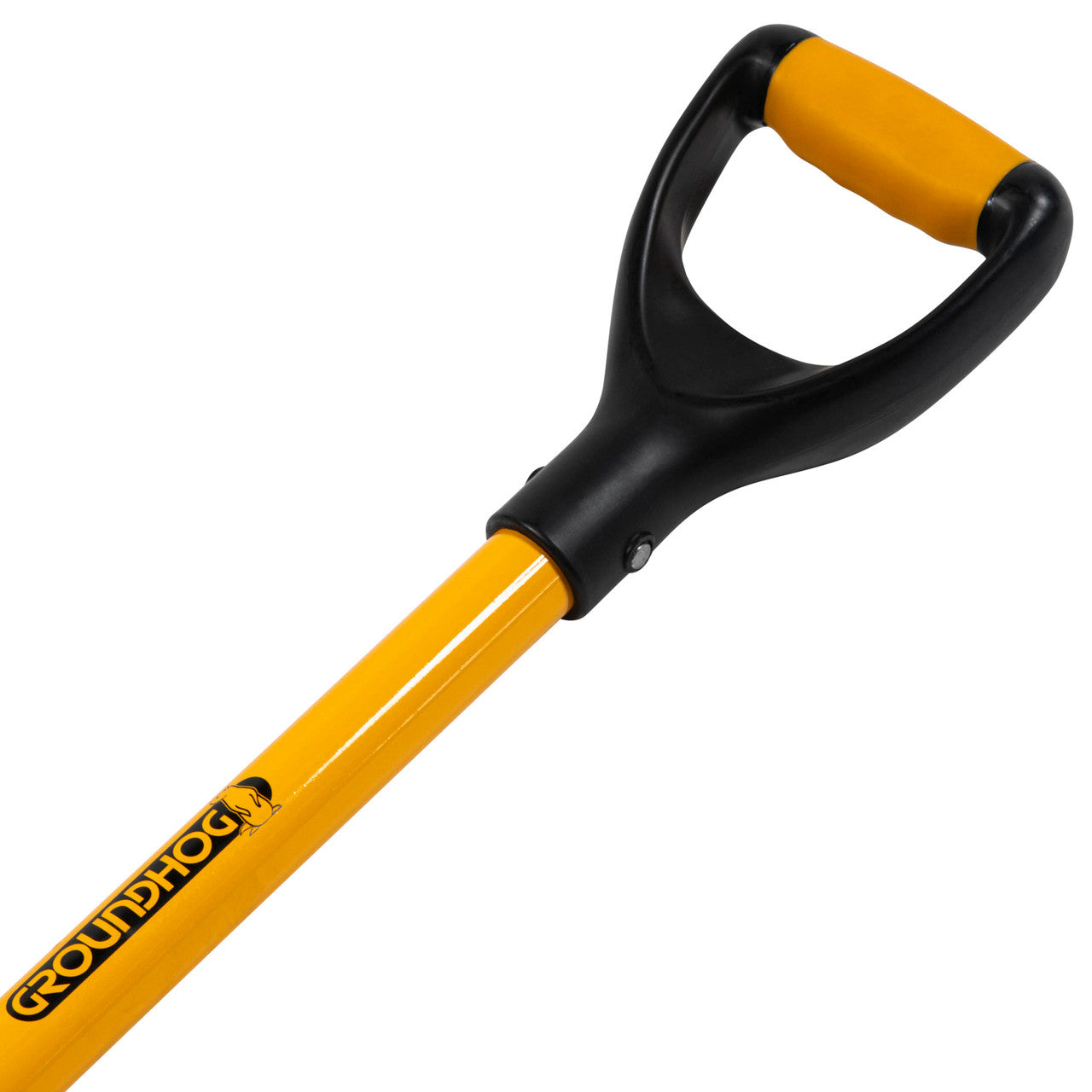 Groundhog Drainage Shovel Pack of 6 Extended Length Heavy Duty G1300009-6