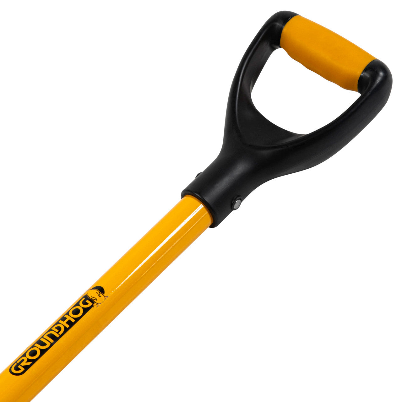 Groundhog Digging Spade Pack of 6 Curved Blade Design Carbon Steel G1300010-6