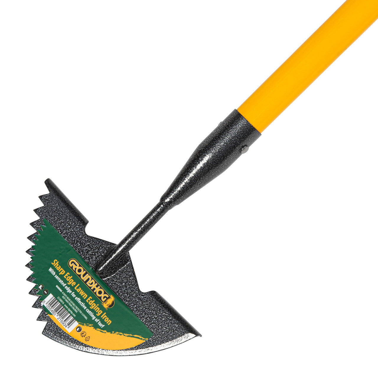 Groundhog G1300016-6 Sharp Edge Lawn Edging Iron (Pack of 6)