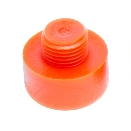 Thor Replacement Medium Hard Orange Plastic Hammer Face 32mm 73-410PF