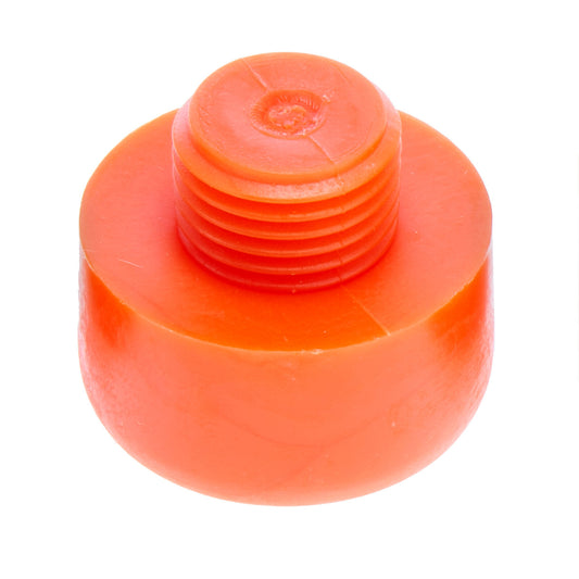 Thor Replacement Medium Hard Orange Plastic Hammer Face 38mm 73-412PF