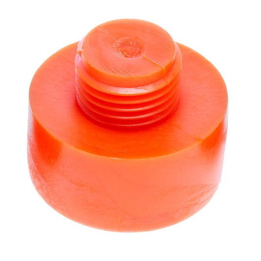 Thor Replacement Medium Hard Orange Plastic Hammer Face 44mm 73-414PF
