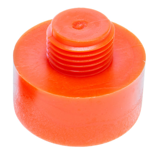 Thor Replacement Medium Hard Orange Plastic Hammer Face 50mm 73-416PF